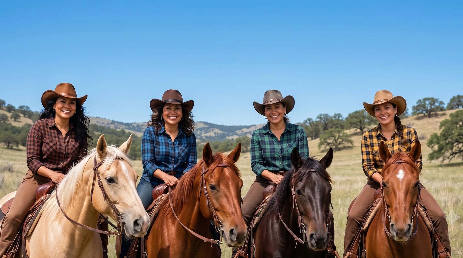 Haz realidad tu sueño de sentirte vaquero en Rancho Bakarta