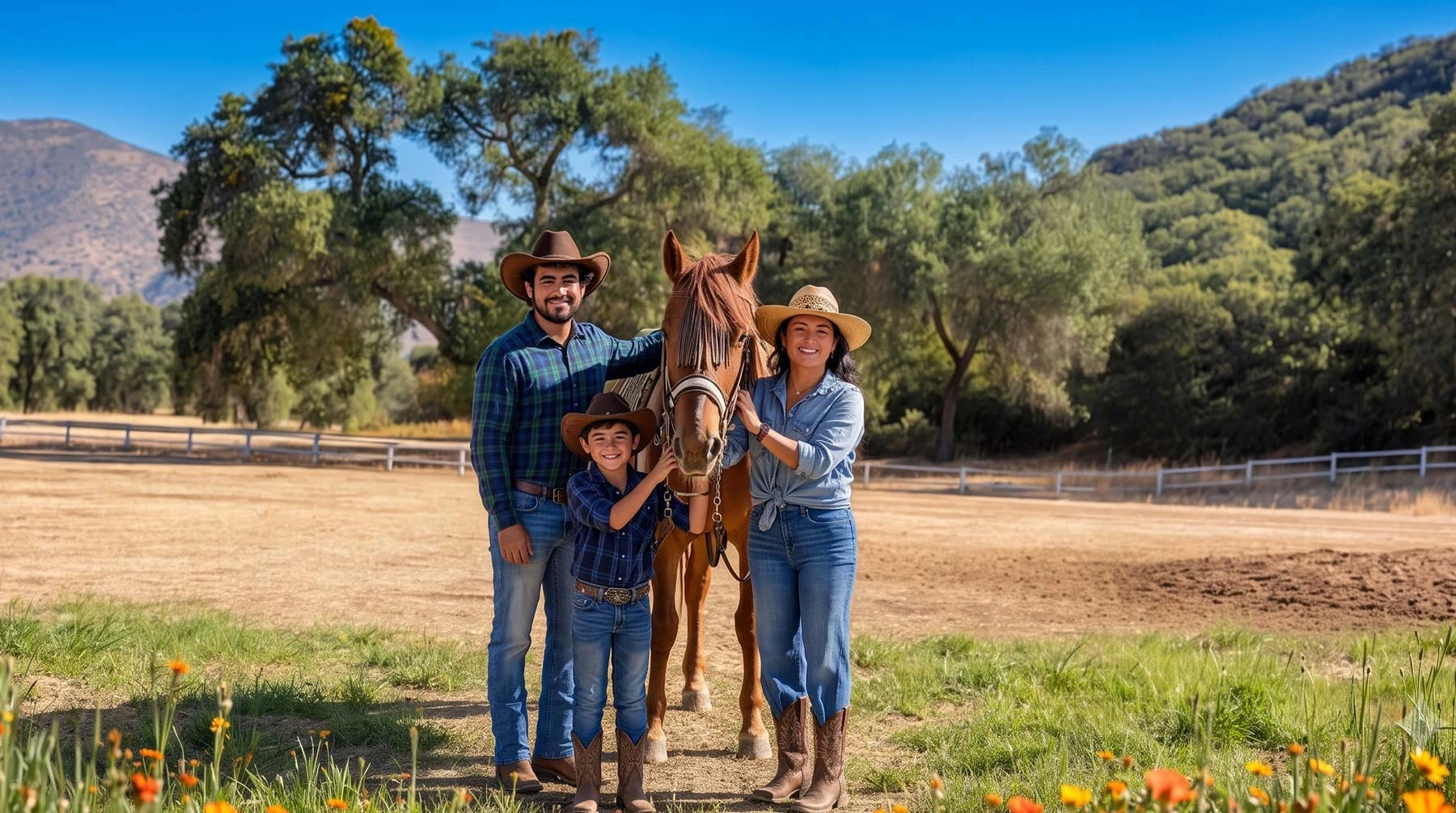 Recuerdos que se quedan para siempre en Rancho Bakarta